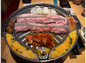 韓国料理 ちゃん豚 宇都宮東口店: モンさんの2025年11月24日の1枚目の投稿写真