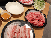 しゃぶしゃぶ但馬屋 浦和パルコ店: ちゃんおつさんの2025年10月20日の2枚目の投稿写真