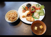 まいどおおきに食堂 西尾寄住食堂: 灸ちゃんさんの2026年03月24日の2枚目の投稿写真