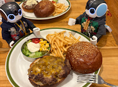 THE BURGER SHOP do: あやさんの2026年04月の1枚目の投稿写真