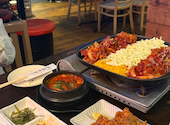 韓国料理 ホンデポチャ 渋谷店: まりなさんの2026年06月07日の1枚目の投稿写真