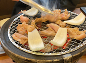 塩ホルモン 炭火のあんざい: くららさんの2024年06月13日の2枚目の投稿写真