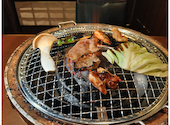 大衆焼肉 もつ鍋 だるまや 松山谷町店: ゆたさんの2026年07月04日の3枚目の投稿写真