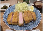 ニューとんかつ 油と鍋 イオンモール香椎浜店: みみさんの2026年03月30日の1枚目の投稿写真