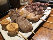 80円焼鳥 信長 水道橋店: はーちゃんさんの2018年05月03日の1枚目の投稿写真