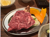 焼肉スタンド　肉と麦: りゅうきちさんの2022年10月の1枚目の投稿写真