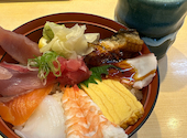 魚河岸のすし えびす 西代店: ウッシーさんの2026年05月18日の1枚目の投稿写真