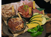銀しゃり焼肉 直球ホルモン 博多駅前店: あゆみさんの2026年08月22日の2枚目の投稿写真