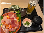 海鮮居酒屋 花の舞 江戸東京博物館前店: はるちゃんさんの2026年05月21日の2枚目の投稿写真