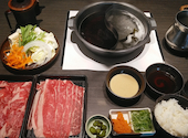 しゃぶしゃぶ どん亭 川越インター店: むらさんさんの2024年06月01日の1枚目の投稿写真