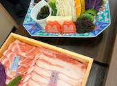 沖縄やんばるアグーしゃぶしゃぶ嘉福 恩納村店: まちさんの2026年04月18日の1枚目の投稿写真