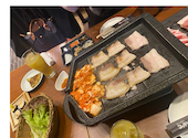 韓国料理　サムギョプサル専門店　コッテジ　NU茶屋町店: まっすーさんの2024年03月の1枚目の投稿写真