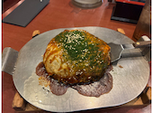 鉄板 お好み焼き 電光石火 宝町店: はうあさんの2026年05月15日の1枚目の投稿写真