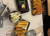 串カツ田中 刈谷店: ホワさんの2026年08月19日の1枚目の投稿写真
