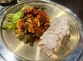 韓国料理 ハモニ食堂 赤坂: こうさんの2026年06月29日の1枚目の投稿写真