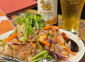 タイ料理 渋谷 ガパオ食堂: ここさんの2026年03月29日の1枚目の投稿写真
