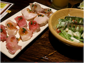 肉寿司食べ放題 肉ヤロー 新宿東口店: さわさんの2026年04月24日の1枚目の投稿写真