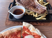 カプリチョーザ トマト&ガーリック 横須賀モアーズ店: たけここさんの2026年04月24日の1枚目の投稿写真