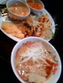 ベトナム料理 フォンベト 新宿西口本店: ぽーこさんの2009年10月17日の1枚目の投稿写真