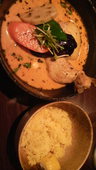 スープカリー イエロー soup curry yellow: ゆりさんの2011年03月17日の1枚目の投稿写真