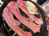 韓国料理 ホンデポチャ 武蔵小杉店: なみさんの2024年12月10日の1枚目の投稿写真