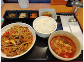 韓国料理 定食とチョイ飲みの店 プヨ 扶餘: たかおさんさんの2026年04月01日の1枚目の投稿写真