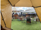 札幌東急屋上ビアガーデン NU AiR THE ROOF TOP of SAPPORO: お茶がすきさんの2026年07月26日の1枚目の投稿写真