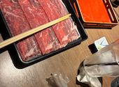 しゃぶしゃぶ清水 山口宇部店: ロッキーのままさんの2026年07月11日の3枚目の投稿写真