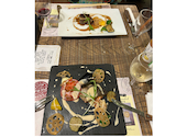 ステーキ&ワインスタイル ぶどうの樹 アミュプラザ: あやのさんの2026年04月15日の2枚目の投稿写真