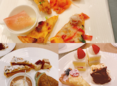 Terrace and Table テラスアンドテーブル ホテルメトロポリタン川崎: くたくたさんの2020年12月06日の1枚目の投稿写真