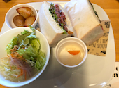 9 STATE CAFE ナインステイトカフェ: ちかちゃんさんの2021年01月25日の3枚目の投稿写真