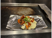 鉄板焼きとお好み焼き 狸狸亭 天満橋OMMビル店: ミランさんの2026年09月16日の1枚目の投稿写真