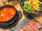 焼肉・韓国料理ＫｏｌｌａＢｏ横浜ワールドポーターズ店: うささんの2026年03月27日の1枚目の投稿写真