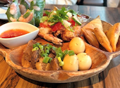 CHUTNEY Asian Ethnic Kitchen: ダーちゃんさんの2026年06月21日の1枚目の投稿写真