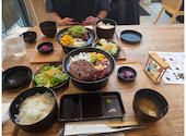 とろけるハンバーグ 福よし ならまち店: まろさんの2026年07月05日の1枚目の投稿写真