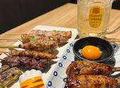焼鳥 串カツ&飲み放題 たま すすきの店: りなちんさんの2025年04月11日の1枚目の投稿写真