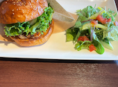 BURGER DINING GOTHAM DINER. ゴッサムダイナー: サーモンさんの2026年09月01日の1枚目の投稿写真
