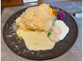 cafeRain bistroDim 卵と珈琲Re:Rain: かもさんの2026年08月05日の1枚目の投稿写真