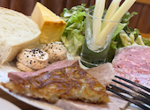 Brasserie&cafe Lien ブラッスリーアンドカフェリアン: なさんの2026年04月01日の1枚目の投稿写真