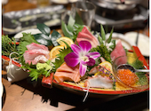 完全個室　和食割烹居酒屋　産地直送の海鮮　季作　-きさく-　aune海浜幕張店: さんちゃんさんの2025年03月の1枚目の投稿写真