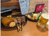 煮込串屋 あんど 南浦和店: なぎさんの2026年09月06日の1枚目の投稿写真