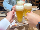 格安ビールと鉄鍋餃子 3・6・5酒場 新宿歌舞伎町ゴジラロード店: トモさんの2026年04月23日の1枚目の投稿写真