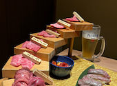 焼肉 菜好牛 食べ放題 はなれ: マーニーさんの2024年10月14日の1枚目の投稿写真