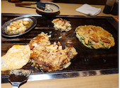 お好み焼 鉄板焼 つくし阪神西宮店: ほーりぃさんの2026年08月04日の2枚目の投稿写真