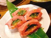 YAKINIKUEN忍鬨 焼肉園にんぐ 東心斎橋総本店: ひでさんの2026年07月07日の1枚目の投稿写真