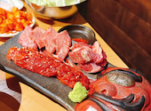 ライブ焼肉 てんぐ 千日前店: ひでさんの2026年03月16日の1枚目の投稿写真