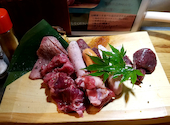 一人焼肉ジビエにくひろ三宮店: ケィさんの2024年05月31日の1枚目の投稿写真