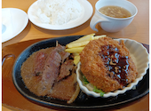 ステーキ宮 ベイシア白河モール店: しゅうまいさんの2026年04月23日の1枚目の投稿写真