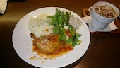 チキンのトマト煮