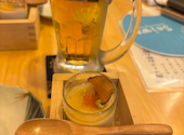 串天ぷらと日本酒 &nbsp;燦々、: ごん太さんの2025年07月26日の1枚目の投稿写真